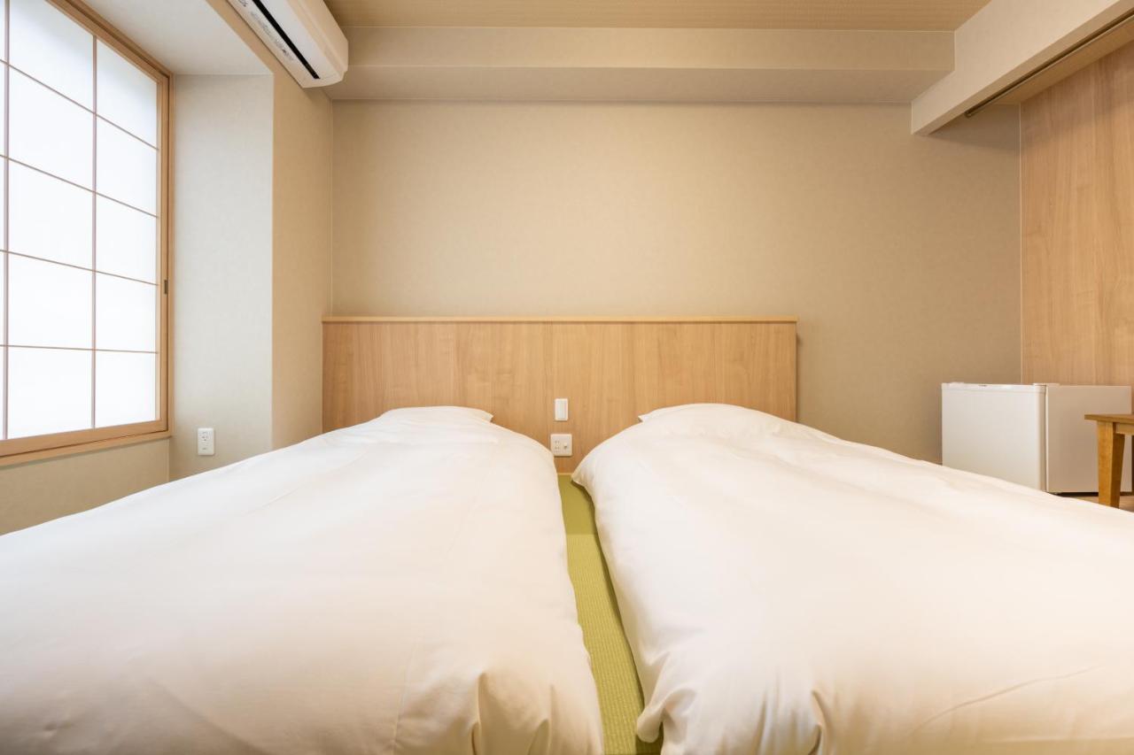 Fuji Hotel Kyoto Gojo Exteriér fotografie
