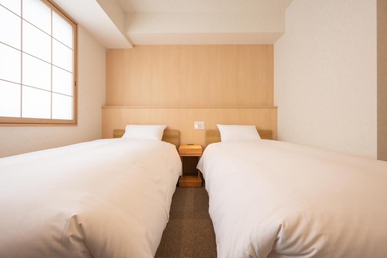 Fuji Hotel Kyoto Gojo Exteriér fotografie