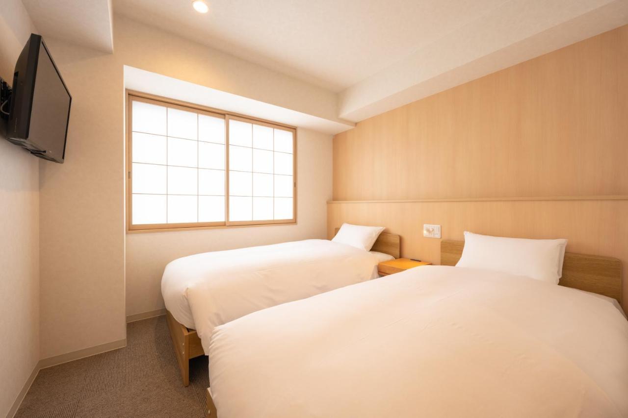 Fuji Hotel Kyoto Gojo Exteriér fotografie