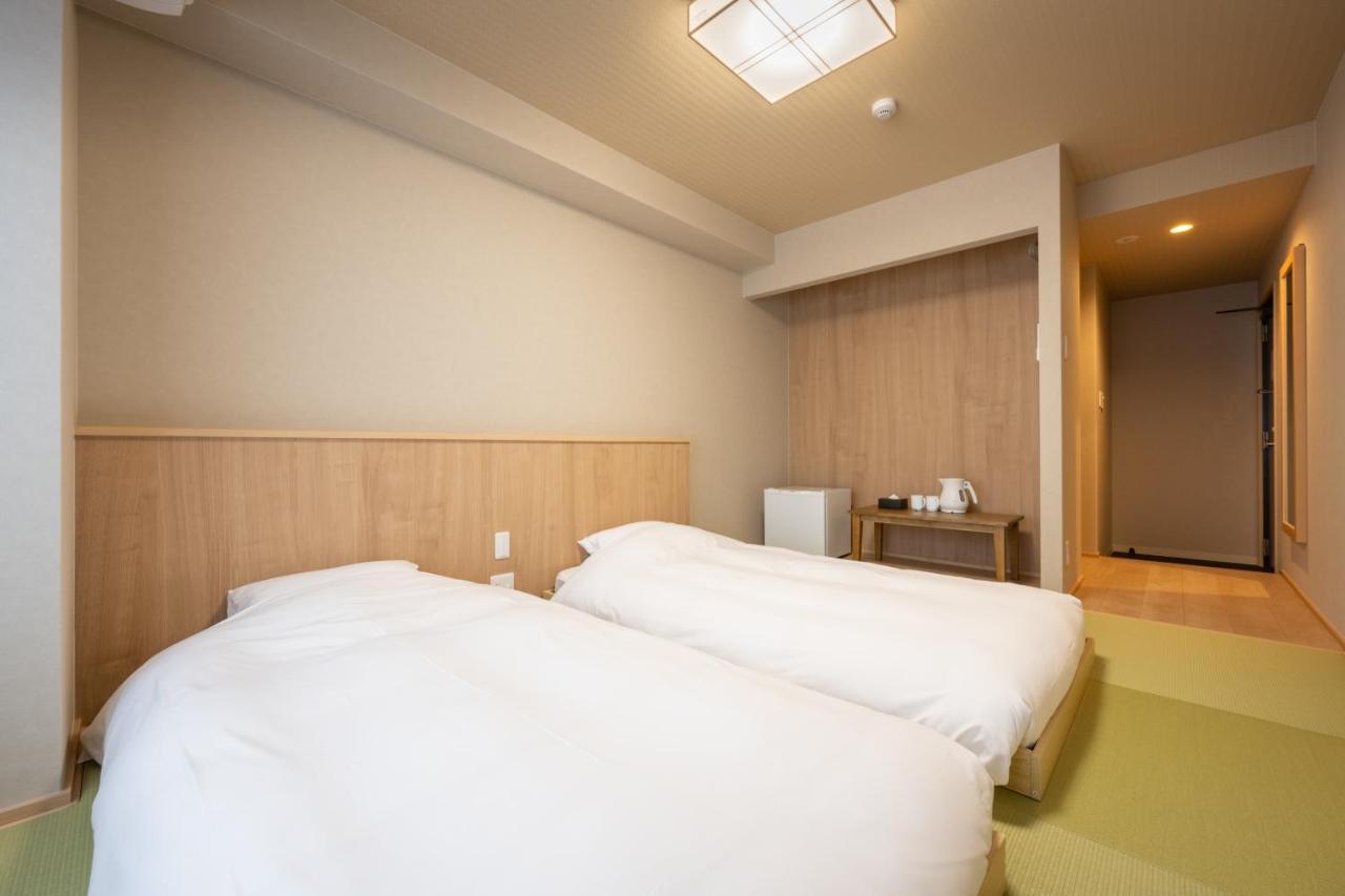 Fuji Hotel Kyoto Gojo Exteriér fotografie