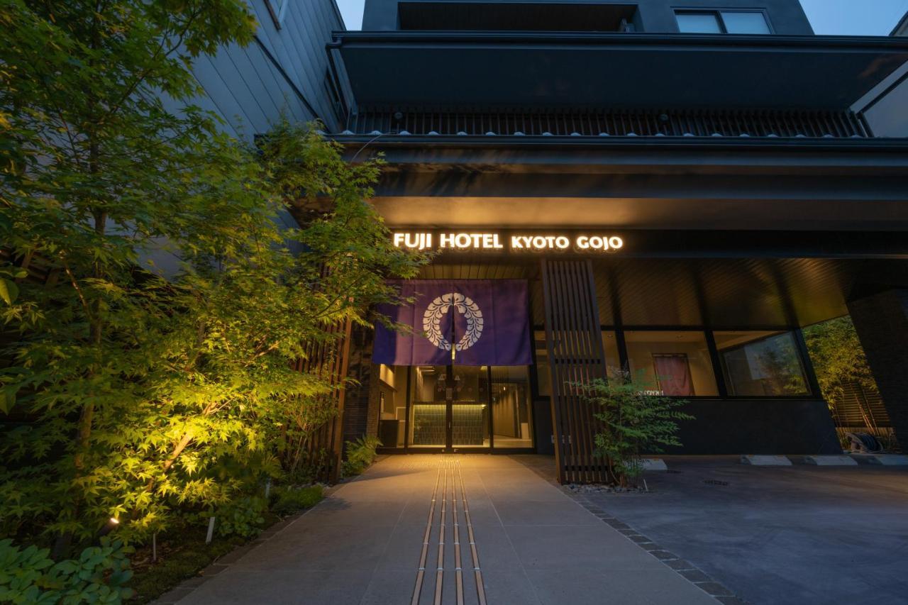 Fuji Hotel Kyoto Gojo Exteriér fotografie