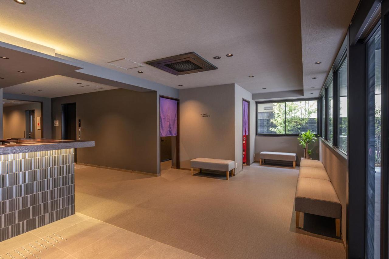 Fuji Hotel Kyoto Gojo Exteriér fotografie