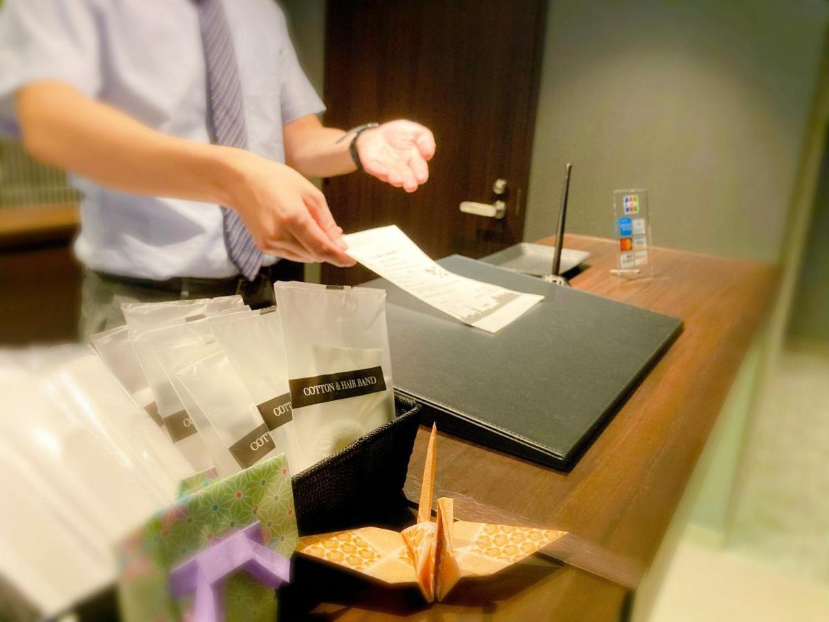 Fuji Hotel Kyoto Gojo Exteriér fotografie